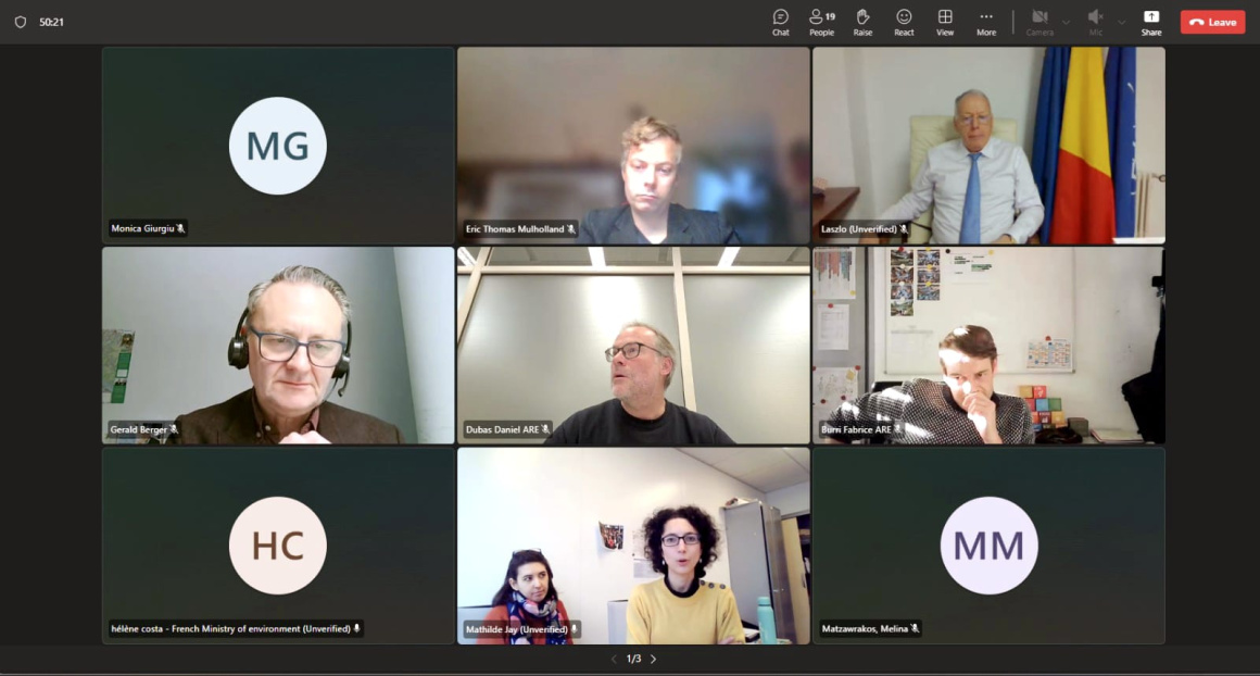 Az európai fenntarthatóság legrégebbi szervezete készen áll a következő időszak kihívásaira – Elnöki mandátumát összegezte Borbély László